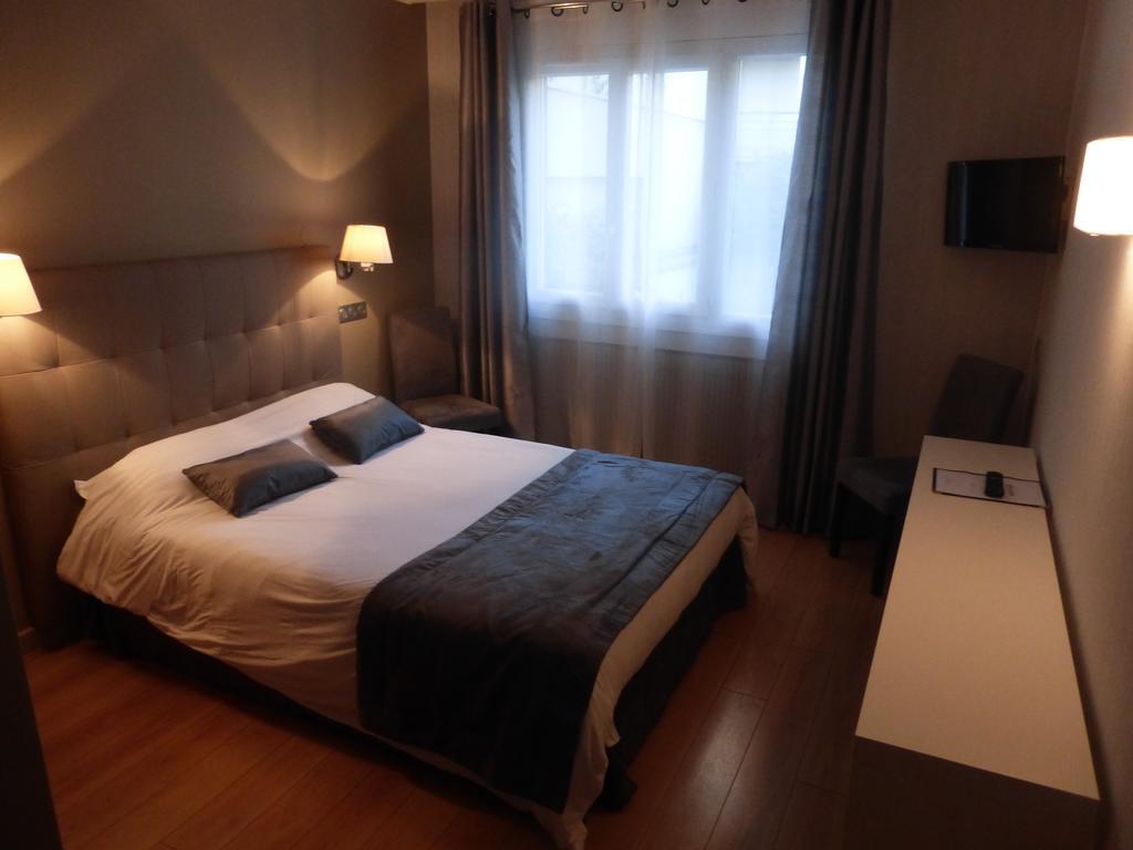 Laennec Hotel Lyon Ngoại thất bức ảnh