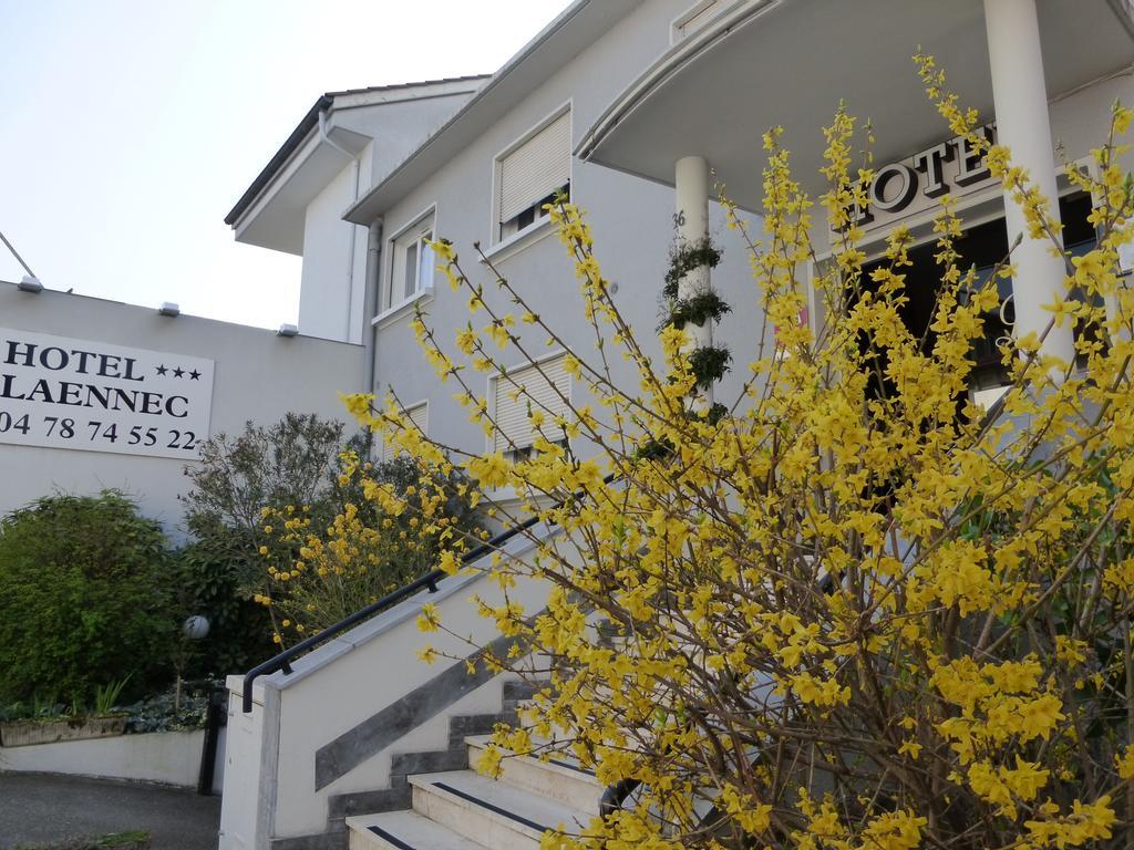 Laennec Hotel Lyon Ngoại thất bức ảnh