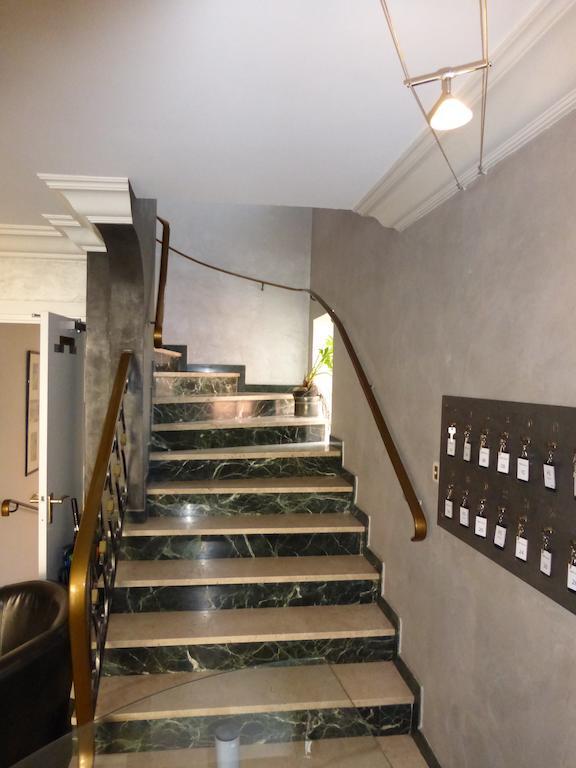 Laennec Hotel Lyon Ngoại thất bức ảnh